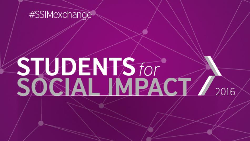 Students for Social Impact 2016